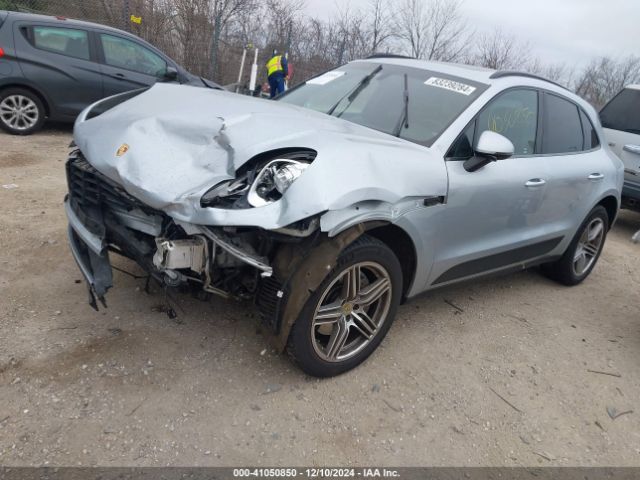 Photo 1 VIN: WP1AB2A56FLB71880 - PORSCHE MACAN 