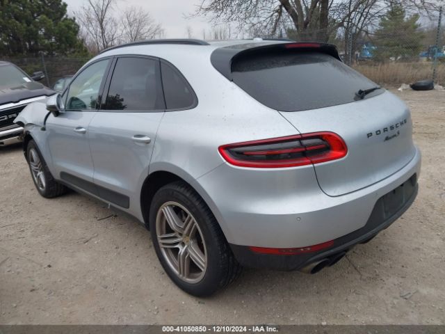 Photo 2 VIN: WP1AB2A56FLB71880 - PORSCHE MACAN 