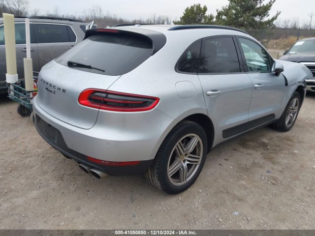 Photo 3 VIN: WP1AB2A56FLB71880 - PORSCHE MACAN 