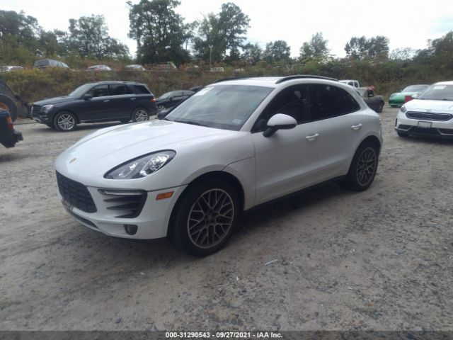 Photo 1 VIN: WP1AB2A56GLB40064 - PORSCHE MACAN 