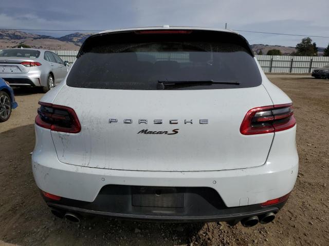 Photo 5 VIN: WP1AB2A56GLB41649 - PORSCHE MACAN S 