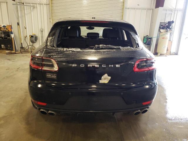 Photo 5 VIN: WP1AB2A56GLB45765 - PORSCHE MACAN S 