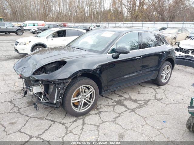 Photo 1 VIN: WP1AB2A56GLB49735 - PORSCHE MACAN 