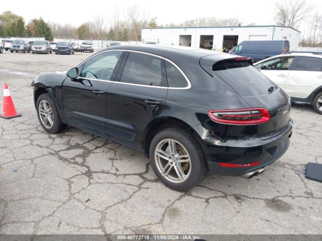 Photo 2 VIN: WP1AB2A56GLB49735 - PORSCHE MACAN 