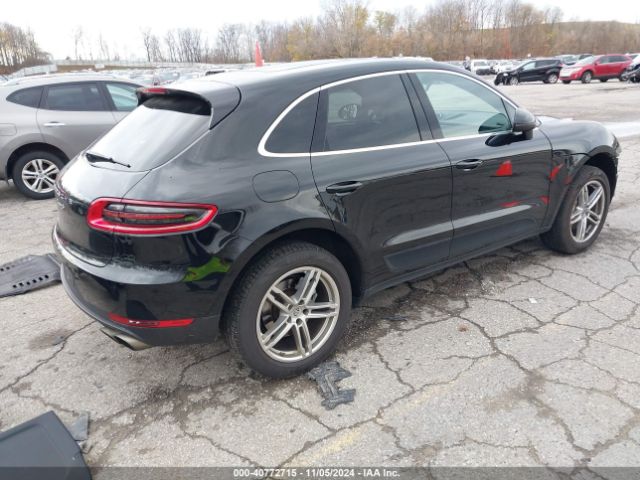 Photo 3 VIN: WP1AB2A56GLB49735 - PORSCHE MACAN 