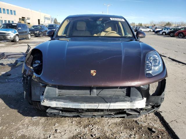 Photo 4 VIN: WP1AB2A56GLB58063 - PORSCHE MACAN S 