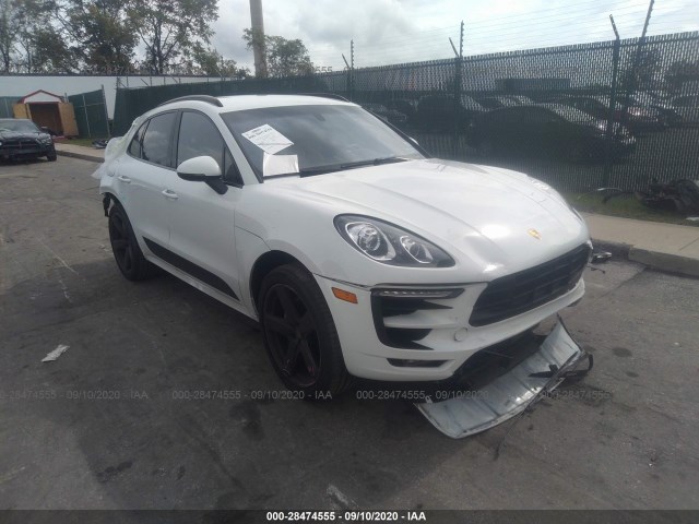 Photo 0 VIN: WP1AB2A56GLB58791 - PORSCHE MACAN 