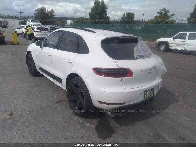 Photo 2 VIN: WP1AB2A56GLB58791 - PORSCHE MACAN 