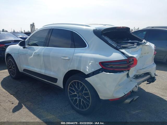 Photo 2 VIN: WP1AB2A56HLB10998 - PORSCHE MACAN 