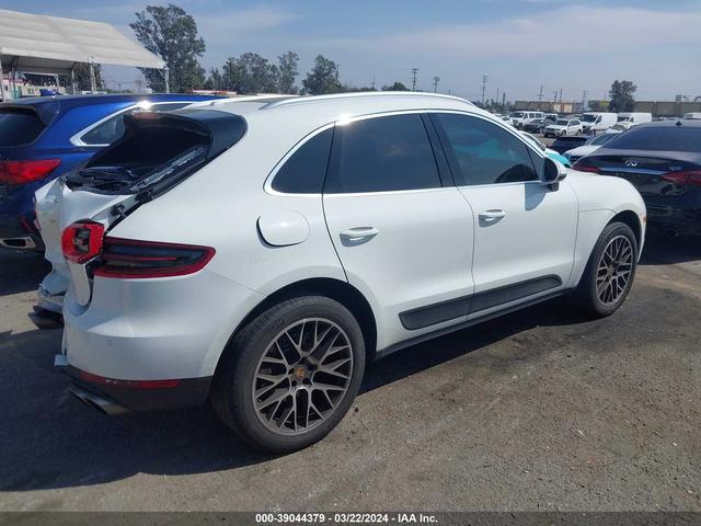 Photo 3 VIN: WP1AB2A56HLB10998 - PORSCHE MACAN 