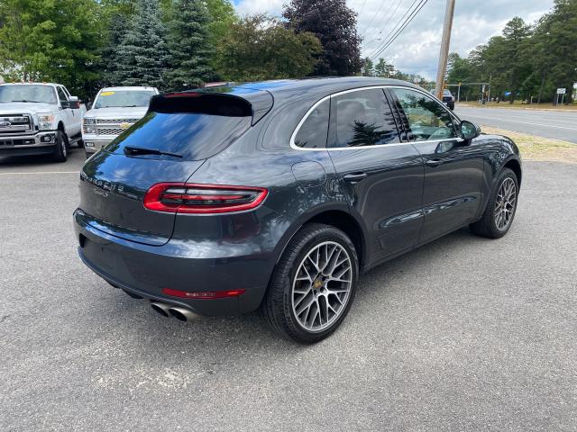 Photo 2 VIN: WP1AB2A56HLB11908 - PORSCHE MACAN 