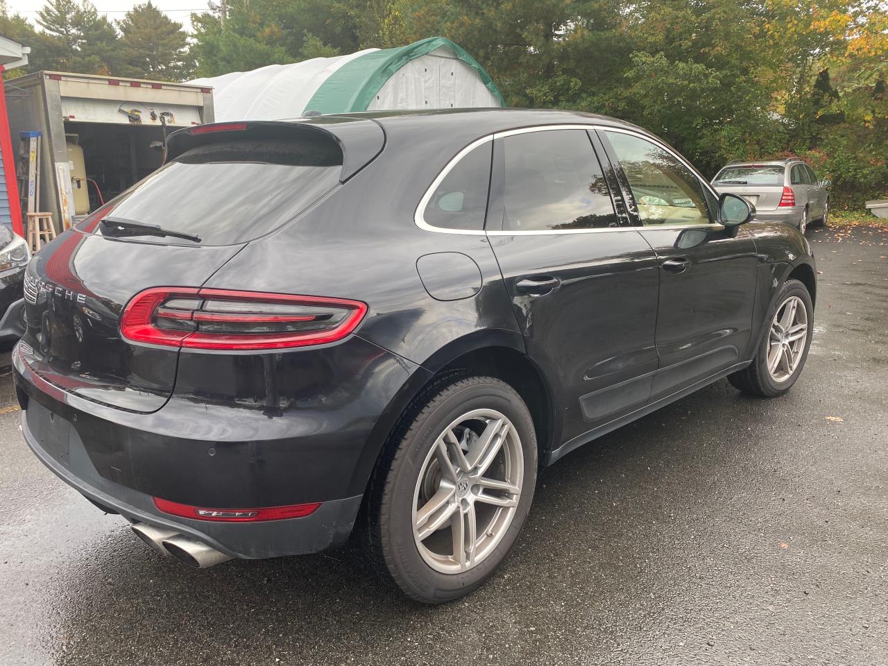 Photo 3 VIN: WP1AB2A56HLB12038 - PORSCHE MACAN 