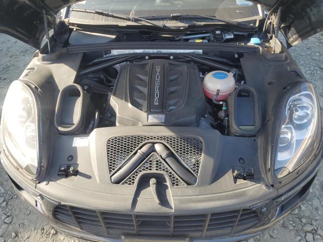 Photo 11 VIN: WP1AB2A56HLB12220 - PORSCHE MACAN S 