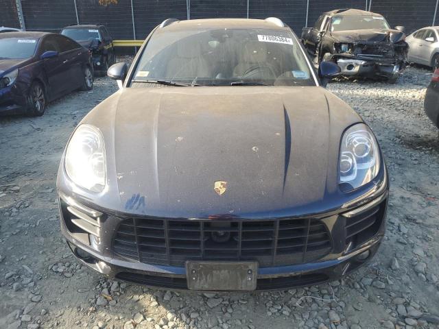 Photo 4 VIN: WP1AB2A56HLB12220 - PORSCHE MACAN S 