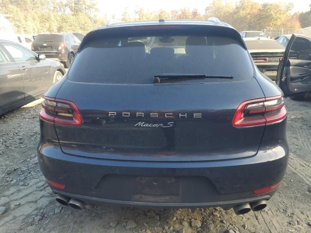 Photo 5 VIN: WP1AB2A56HLB12220 - PORSCHE MACAN S 