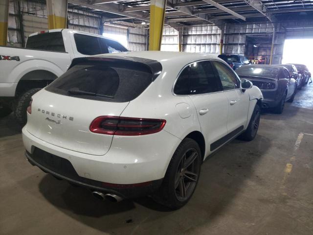 Photo 3 VIN: WP1AB2A56HLB12427 - PORSCHE MACAN S 