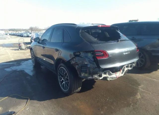 Photo 2 VIN: WP1AB2A56HLB12573 - PORSCHE MACAN 