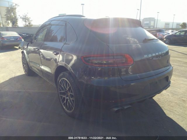 Photo 2 VIN: WP1AB2A56HLB15053 - PORSCHE MACAN 