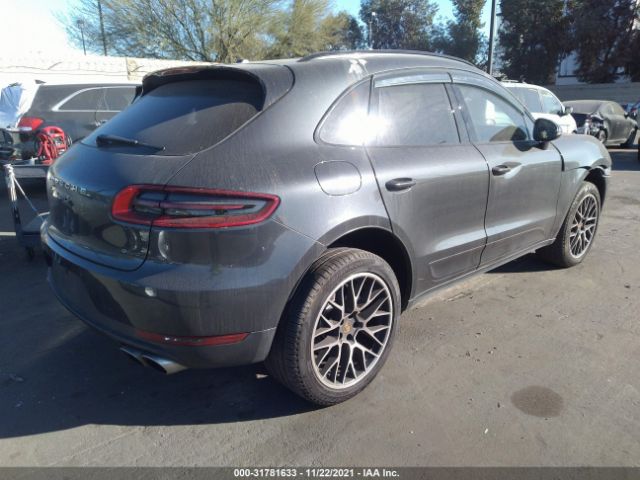 Photo 3 VIN: WP1AB2A56HLB15053 - PORSCHE MACAN 