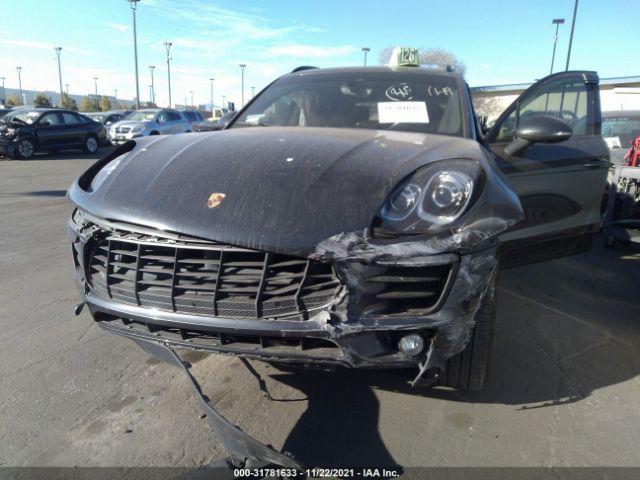 Photo 5 VIN: WP1AB2A56HLB15053 - PORSCHE MACAN 