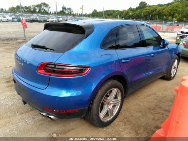 Photo 3 VIN: WP1AB2A56HLB15330 - PORSCHE MACAN 