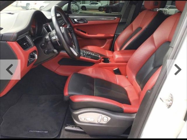 Photo 3 VIN: WP1AB2A56HLB20334 - PORSCHE MACAN 