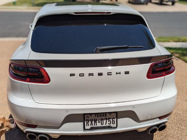 Photo 5 VIN: WP1AB2A56HLB20334 - PORSCHE MACAN 