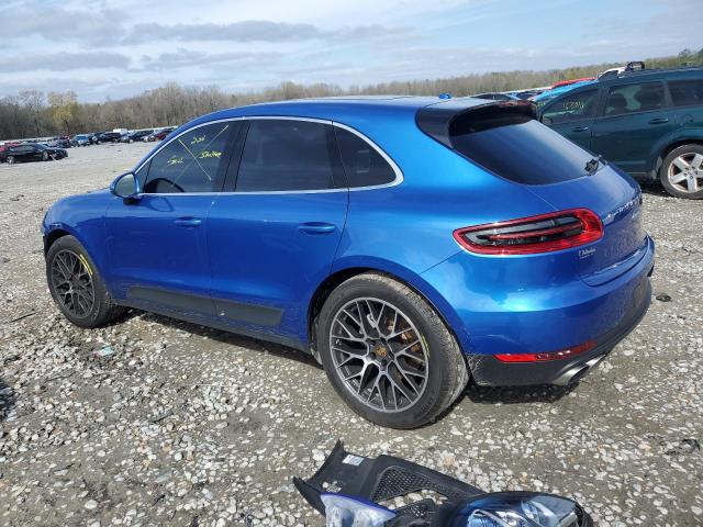 Photo 1 VIN: WP1AB2A56JLB32943 - PORSCHE MACAN S 