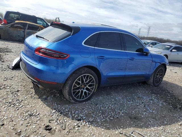 Photo 2 VIN: WP1AB2A56JLB32943 - PORSCHE MACAN S 