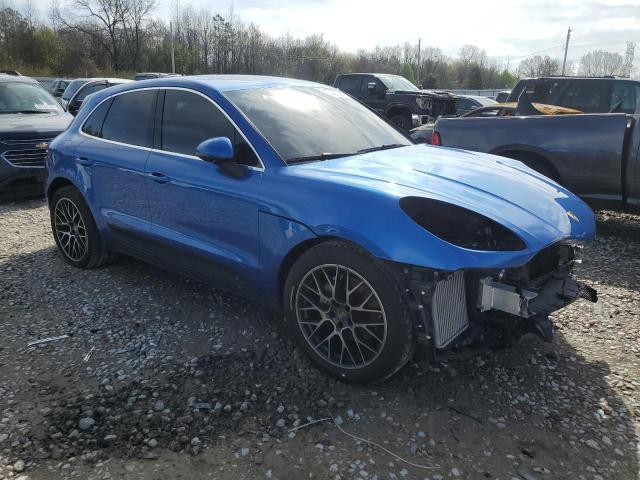 Photo 3 VIN: WP1AB2A56JLB32943 - PORSCHE MACAN S 