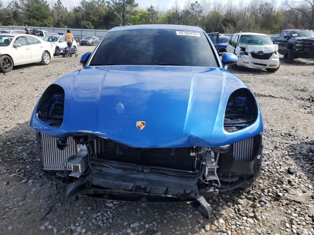 Photo 4 VIN: WP1AB2A56JLB32943 - PORSCHE MACAN S 