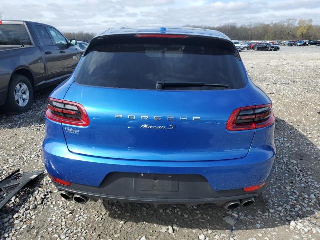 Photo 5 VIN: WP1AB2A56JLB32943 - PORSCHE MACAN S 