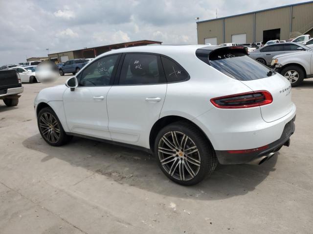 Photo 1 VIN: WP1AB2A56JLB38063 - PORSCHE MACAN S 