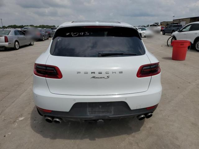 Photo 5 VIN: WP1AB2A56JLB38063 - PORSCHE MACAN S 