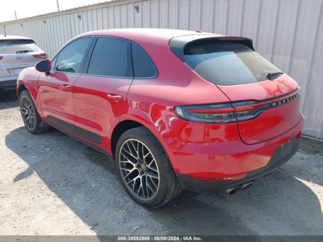 Photo 2 VIN: WP1AB2A56LLB30662 - PORSCHE MACAN 