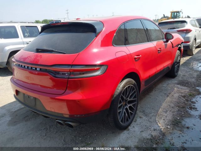 Photo 3 VIN: WP1AB2A56LLB30662 - PORSCHE MACAN 