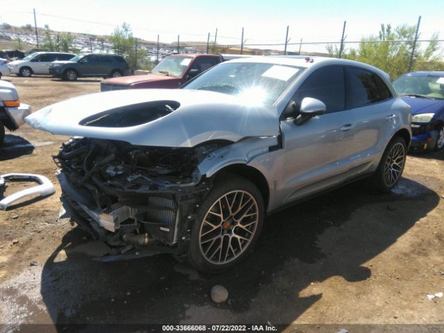 Photo 1 VIN: WP1AB2A56LLB31729 - PORSCHE MACAN 