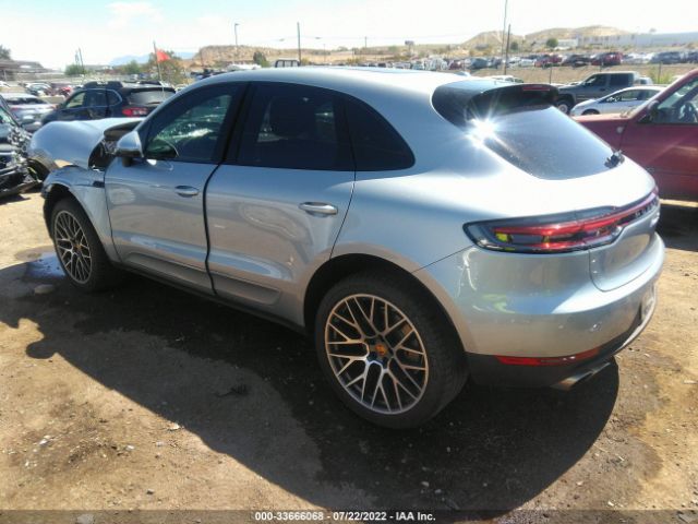 Photo 2 VIN: WP1AB2A56LLB31729 - PORSCHE MACAN 