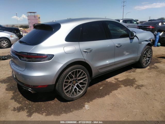 Photo 3 VIN: WP1AB2A56LLB31729 - PORSCHE MACAN 