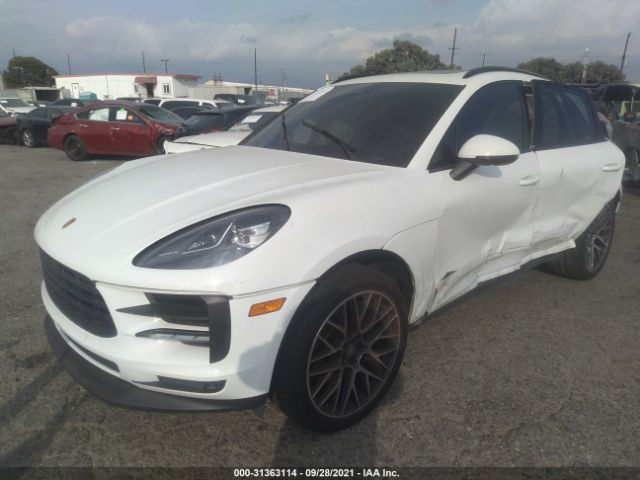 Photo 1 VIN: WP1AB2A56LLB32198 - PORSCHE MACAN 