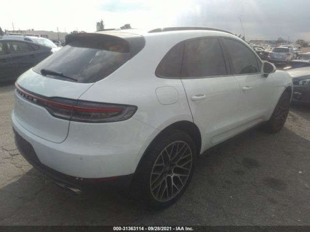 Photo 3 VIN: WP1AB2A56LLB32198 - PORSCHE MACAN 