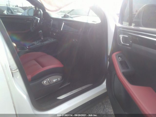 Photo 4 VIN: WP1AB2A56LLB32198 - PORSCHE MACAN 