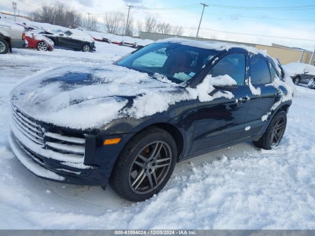 Photo 1 VIN: WP1AB2A56MLB31053 - PORSCHE MACAN 