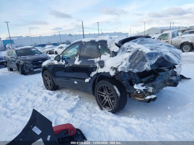 Photo 2 VIN: WP1AB2A56MLB31053 - PORSCHE MACAN 