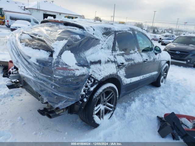 Photo 3 VIN: WP1AB2A56MLB31053 - PORSCHE MACAN 