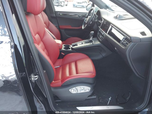 Photo 4 VIN: WP1AB2A56MLB31053 - PORSCHE MACAN 