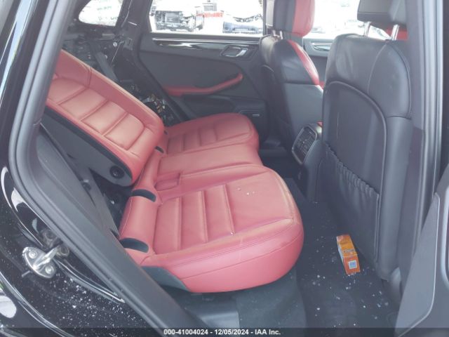 Photo 7 VIN: WP1AB2A56MLB31053 - PORSCHE MACAN 