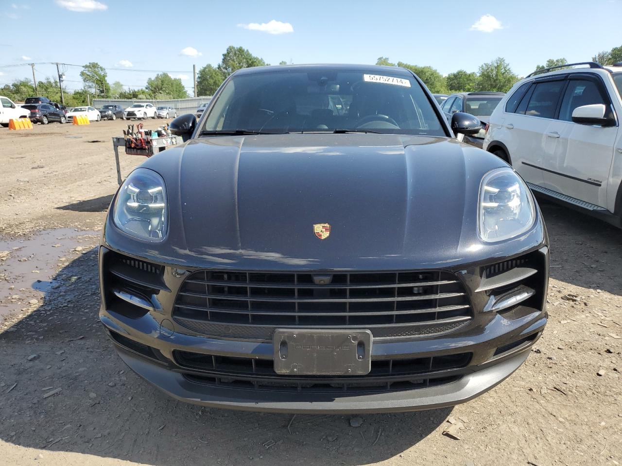 Photo 4 VIN: WP1AB2A56MLB32994 - PORSCHE MACAN 