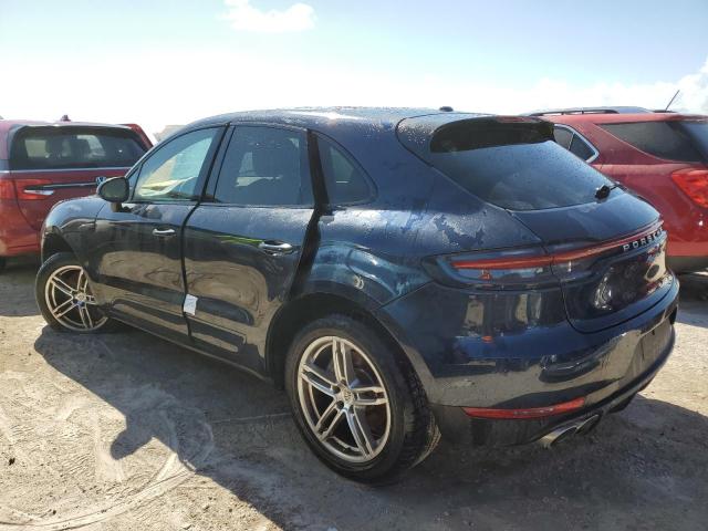 Photo 1 VIN: WP1AB2A56MLB33045 - PORSCHE MACAN S 