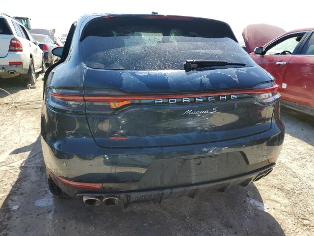 Photo 5 VIN: WP1AB2A56MLB33045 - PORSCHE MACAN S 